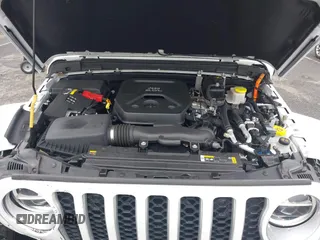 2022 Jeep Wrangler Unlimited Sahara with VIN 1C4JJXP69NW229124, listed as a IAAI auction lot 42525560 with 45,857 mi miles and . Bid and sale history available at DreamBid. Image 10.