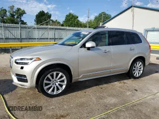 2016 Volvo XC90 T6 Inscription with VIN YV4A22PL6G1013962, listed as a Copart auction lot 61013255 with 179,664 mi miles and Clean title. Bid and sale history available at DreamBid. Image 1.