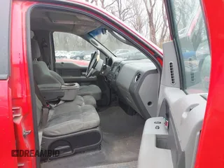2007 Ford F-150 XLT with VIN 1FTPW14V07FA39932, listed as a IAAI auction lot 41871682 with 181,923 mi miles. Bid and sale history available at carsss.com. Image 5.