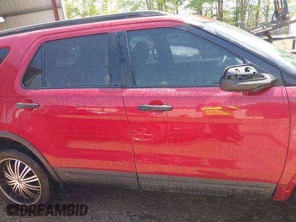 2017 Ford Explorer z VIN 1FM5K8BH0HGC58194, wystawiony jako IAAI lot #42144795 z przebiegiem 134 205 mil mil oraz . Historia ofert i sprzedaży dostępna na DreamBid. Obrazek 14.