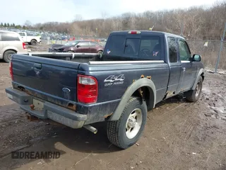 2001 Ford Ranger XL Fleet z VIN 1FTZR15E11PB68777, wystawiony jako IAAI lot #41673554 z przebiegiem 185 621 mil mil oraz . Historia ofert i sprzedaży dostępna na DreamBid. Obrazek 4.