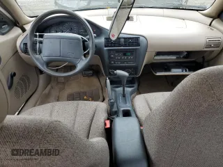 2002 Chevrolet Cavalier with VIN 1G1JC124027303493, listed as a Copart auction lot 75438084 with 134,396 mi miles and Salvage Title. Bid and sale history available at carsss.com. Image 8.