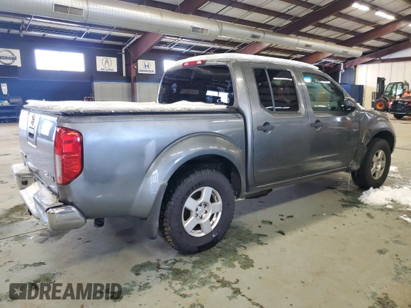 2006 Nissan Frontier Nismo z VIN 1N6AD07W86C453497, wystawiony jako Copart lot #45365105 z przebiegiem 157 687 mil mil oraz Czysty tytuł • Clean title. Historia ofert i sprzedaży dostępna na DreamBid. Obrazek 3.