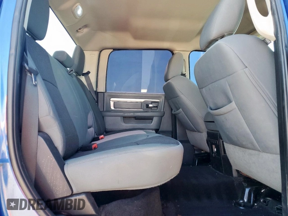 2014 Ram 1500 Lone Star с VIN 1C6RR6LT2ES275930, выставлен на аукционе Copart как лот 56359855 с пробегом 233 721 миль миль и Чистый • Clean title. История ставок и продаж доступна на DreamBid. Изображение 10.