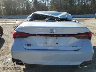 2022 Toyota Avalon XLE with VIN 4T1AZ1FB4NU081122, listed as a Copart auction lot 86999814 with 42,510 mi miles and Salvage Title. Bid and sale history available at carsss.com. Image 6.