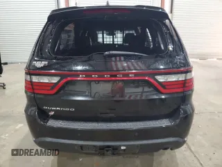 2023 Dodge Durango Pursuit с VIN 1C4RDJFG3PC567978, выставлен на аукционе Copart как лот 51641295 с пробегом 28 856 миль миль и Списание • Salvage title. История ставок и продаж доступна на DreamBid. Изображение 6.