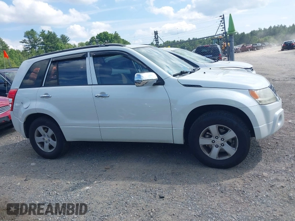 2010 Suzuki Grand Vitara XSport z VIN JS3TE0D48A4100189, wystawiony jako IAAI lot #42500701 z przebiegiem 135 346 mil mil oraz . Historia ofert i sprzedaży dostępna na DreamBid. Obrazek 13.