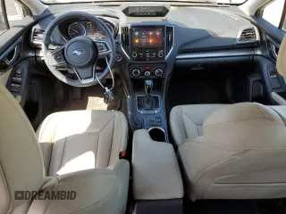 2019 Subaru Impreza Limited с VIN 4S3GTAS63K3701114, выставлен на аукционе Copart как лот 55217725 с пробегом 32 347 миль миль и Списание • Salvage title. История ставок и продаж доступна на DreamBid. Изображение 8.