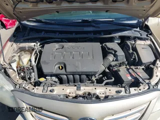 2013 Toyota Corolla L with VIN 5YFBU4EE2DP212354, listed as a IAAI auction lot 42023008 with 193,833 mi miles and . Bid and sale history available at DreamBid. Image 10.