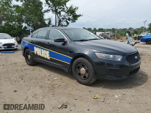 2016 Ford Police Interceptor с VIN 1FAHP2MK8GG149477, выставлен на аукционе Copart как лот 60104455 с пробегом 140 100 миль миль и Чистый • Clean title. История ставок и продаж доступна на DreamBid. Изображение 4.