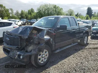 2014 Ford F-150 XL z VIN 1FTFX1EF6EFB19961, wystawiony jako Copart lot #59751395 z przebiegiem 209 628 mil mil oraz Szkoda całkowita • Salvage title. Historia ofert i sprzedaży dostępna na DreamBid. Obrazek 1.