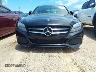 2018 Mercedes-Benz C 300 with VIN WDDWF4JB9JR315267, listed as a IAAI auction lot 42479974 with 97,723 mi miles and . Bid and sale history available at DreamBid. Image 21.