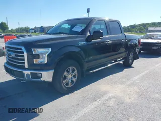 2015 Ford F-150 XLT with VIN 1FTEW1EPXFKD00531, listed as a IAAI auction lot 42321120 with 144,500 mi miles and . Bid and sale history available at DreamBid. Image 17.
