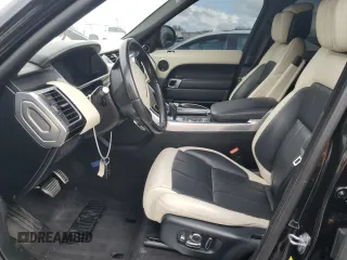 2018 Land Rover Range Rover Sport HSE Dynamic with VIN SALWV2SV7JA800525, listed as a Copart auction lot 45328045 with 48,497 mi miles and Salvage Title. Bid and sale history available at carsss.com. Image 7.