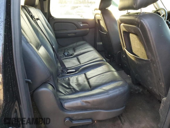 2014 GMC Yukon XL SLT with VIN 1GKS1KE07ER227834, listed as a Copart auction lot 45570165 with 231,467 mi miles and Salvage Title. Bid and sale history available at carsss.com. Image 11.