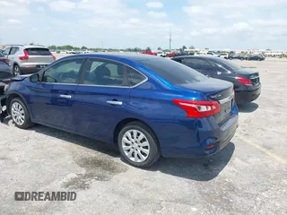 2019 Nissan Sentra SR with VIN 3N1AB7AP2KY236695, listed as a IAAI auction lot 42055631 with 51,429 mi miles. Bid and sale history available at carsss.com. Image 3.