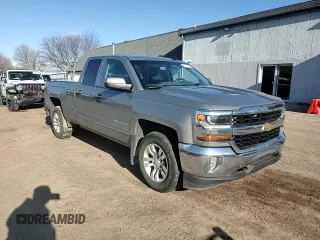 2017 Chevrolet Silverado 1500 LT with VIN 1GCVKREH0HZ166156, listed as a Copart auction lot 52137055 with 161,481 mi miles and Clean Title. Bid and sale history available at DreamBid. Image 11.