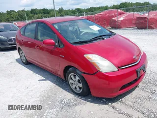 2008 Toyota Prius with VIN JTDKB20U787723347, listed as a IAAI auction lot 42603726 with Not provided miles and . Bid and sale history available at DreamBid. Image 1.