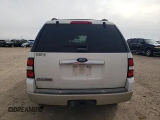2008 Ford Explorer Eddie Bauer with VIN 1FMEU64E98UA21416, listed as a Copart auction lot 44753985 with 104,715 mi miles and Salvage Title. Bid and sale history available at carsss.com. Image 6.