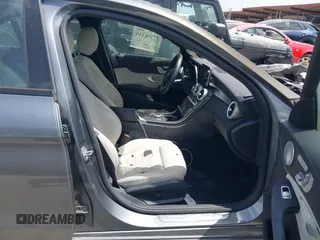 2017 Mercedes-Benz C 43 AMG with VIN 55SWF6EB1HU218353, listed as a IAAI auction lot 37198246 with 48,728 mi miles and . Bid and sale history available at DreamBid. Image 5.