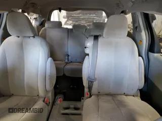 2013 Toyota Sienna LE AAS with VIN 5TDKK3DC5DS286603, listed as a Copart auction lot 56873665 with 195,600 mi miles and Non repairable. Bid and sale history available at DreamBid. Image 10.