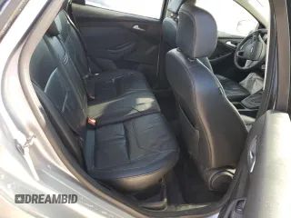 2016 Ford Focus SE with VIN 1FADP3F26GL332241, listed as a Copart auction lot 41868995 with 162,401 mi miles and Salvage Title. Bid and sale history available at DreamBid. Image 10.