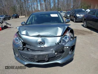 2012 Mazda 3 i Touring with VIN JM1BL1V83C1601163, listed as a IAAI auction lot 41882871 with 127,425 mi miles and . Bid and sale history available at DreamBid. Image 12.