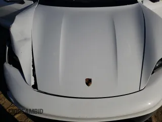2022 Porsche Taycan 4S z VIN WP0AB2Y14NSA44380, wystawiony jako Copart lot #68717622 z przebiegiem Nie podano mil oraz . Historia ofert i sprzedaży dostępna na DreamBid. Obrazek 12.