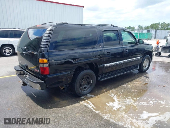 2005 GMC Yukon XL SLE z VIN 3GKEC16Z65G274481, wystawiony jako IAAI lot #42372136 z przebiegiem 251 824 mil mil oraz . Historia ofert i sprzedaży dostępna na DreamBid. Obrazek 4.