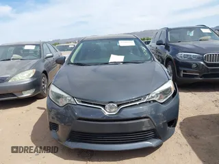 2015 Toyota Corolla L z VIN 5YFBURHE6FP223076, wystawiony jako IAAI lot #42360166 z przebiegiem 197 043 mil mil oraz . Historia ofert i sprzedaży dostępna na DreamBid. Obrazek 12.