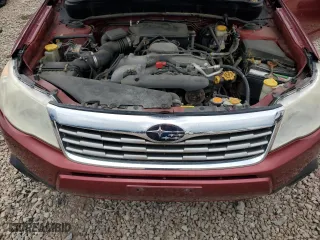 2010 Subaru Forester 2.5X Limited with VIN JF2SH6DC4AH753138, listed as a Copart auction lot 53838025 with 133,907 mi miles and Clean Title. Bid and sale history available at carsss.com. Image 12.