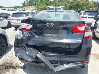 2013 Ford Fusion SE with VIN 3FA6P0HR5DR175865, listed as a IAAI auction lot 42437293 with 104,611 mi miles and . Bid and sale history available at DreamBid. Image 16.