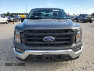 2023 Ford F-150 XL with VIN 1FTMF1C53PKG19476, listed as a Copart auction lot 82777404 with 14,278 mi miles and Clean Title. Bid and sale history available at carsss.com. Image 5.