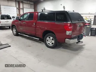 2008 Toyota Tundra 4WD Truck with VIN 5TBBV54118S514869, listed as a IAAI auction lot 42020352 with 225,754 mi miles. Bid and sale history available at carsss.com. Image 3.