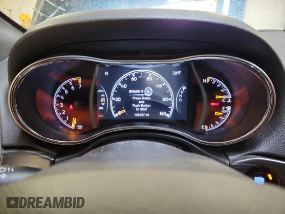 2021 Jeep Grand Cherokee Limited with VIN 1C4RJFBG5MC508504, listed as a Copart auction lot 61077085 with 145,167 mi miles and Clean title. Bid and sale history available at DreamBid. Image 9.