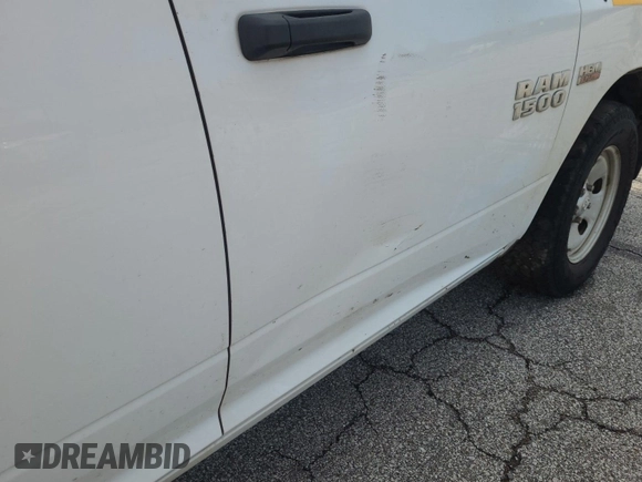 2017 Ram 1500 Express with VIN 1C6RR7FT2HS753513, listed as a IAAI auction lot 42832850 with 96,560 mi miles and . Bid and sale history available at DreamBid. Image 20.