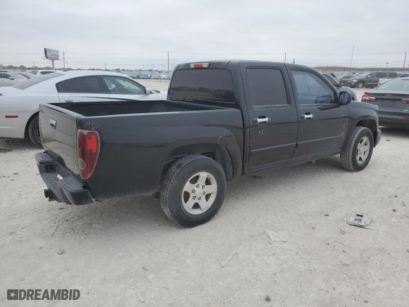 2009 Chevrolet Colorado LT w/1LT with VIN 1GCCS139X98116411, listed as a Copart auction lot 79179014 with 201,540 mi miles and Salvage Title. Bid and sale history available at carsss.com. Image 3.