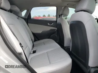 2022 Hyundai Kona SEL с VIN KM8K32AB5NU926742, выставлен на аукционе Copart как лот 54083515 с пробегом 43 387 миль миль и Списание • Salvage title. История ставок и продаж доступна на DreamBid. Изображение 10.