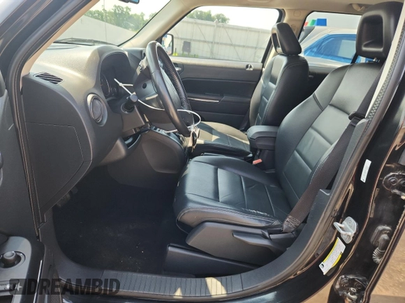 2009 Jeep Patriot with VIN 1J8FF48B99D130007, listed as a Copart auction lot 63732625 with 90,352 mi miles and Non repairable. Bid and sale history available at DreamBid. Image 7.
