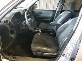 2004 Honda CR-V EX with VIN JHLRD788X4C046506, listed as a Copart auction lot 52505505 with 180,821 mi miles and Salvage Title. Bid and sale history available at carsss.com. Image 7.
