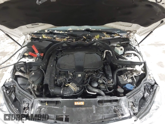 2013 Mercedes-Benz C 300 Sport with VIN WDDGF8AB3DR288728, listed as a IAAI auction lot 42242764 with 66,921 mi miles and . Bid and sale history available at DreamBid. Image 10.