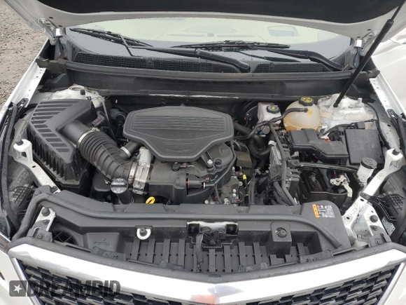 2022 Cadillac XT5 Premium Luxury AWD with VIN 1GYKNERSXNZ162971, listed as a Copart auction lot 88053015 with 0 mi miles and Salvage Title. Bid and sale history available at carsss.com. Image 11.