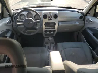 2009 Chrysler PT Cruiser with VIN 3A8FY48929T511800, listed as a Copart auction lot 51987895 with 141,696 mi miles and Salvage title. Bid and sale history available at DreamBid. Image 8.