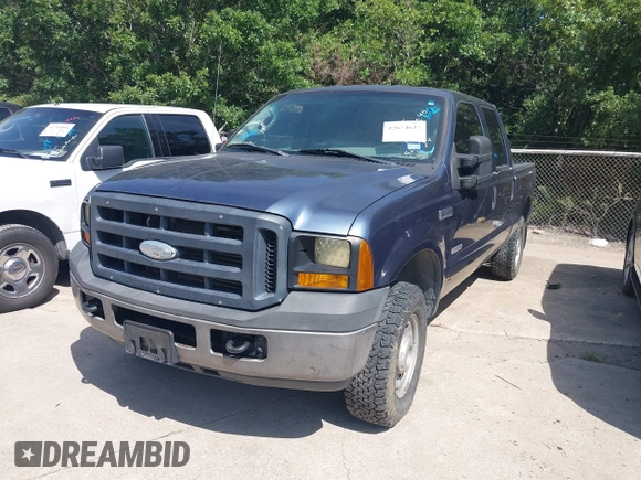 2006 Ford F-250 XL with VIN 1FTSW21P16ED82243, listed as a IAAI auction lot 42674637 with 153,467 mi miles and . Bid and sale history available at DreamBid. Image 6.
