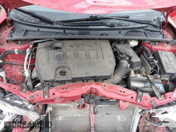 2016 Toyota Corolla L with VIN 5YFBURHE8GP476210, listed as a IAAI auction lot 42374710 with 114,994 mi miles and . Bid and sale history available at DreamBid. Image 10.
