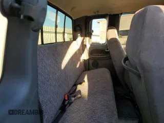 2001 Dodge Ram 3500 with VIN 1B7MF33611J232152, listed as a Copart auction lot 86854964 with 62,476 mi miles and Salvage Title. Bid and sale history available at carsss.com. Image 10.