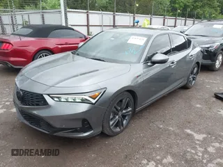 2024 Acura Integra Technology с VIN 19UDE4H6XRA016251, выставлен на аукционе IAAI как лот 42127121 с пробегом 14 154 миль миль и . История ставок и продаж доступна на DreamBid. Изображение 2.