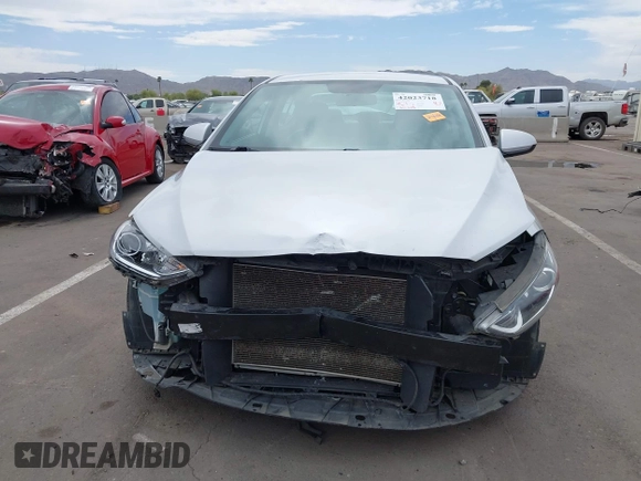 2018 Hyundai Elantra SEL with VIN 5NPD84LF8JH269014, listed as a IAAI auction lot 42023718 with 84,617 mi miles and . Bid and sale history available at DreamBid. Image 6.