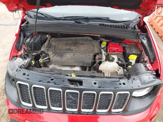 2020 Jeep Renegade Sport with VIN ZACNJAABXLPL52877, listed as a IAAI auction lot 41900699 with 75,505 mi miles and . Bid and sale history available at DreamBid. Image 10.