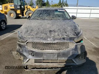 2017 Kia Cadenza Premium with VIN KNALB4J19H5091688, listed as a Copart auction lot 83215074 with 0 mi miles and Clean Title. Bid and sale history available at carsss.com. Image 5.